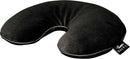 Utopia Black Neck Pillow