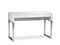 BDI White Contemporary Desk