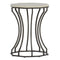 Outdoor/Indoor Audrey Metal End Table