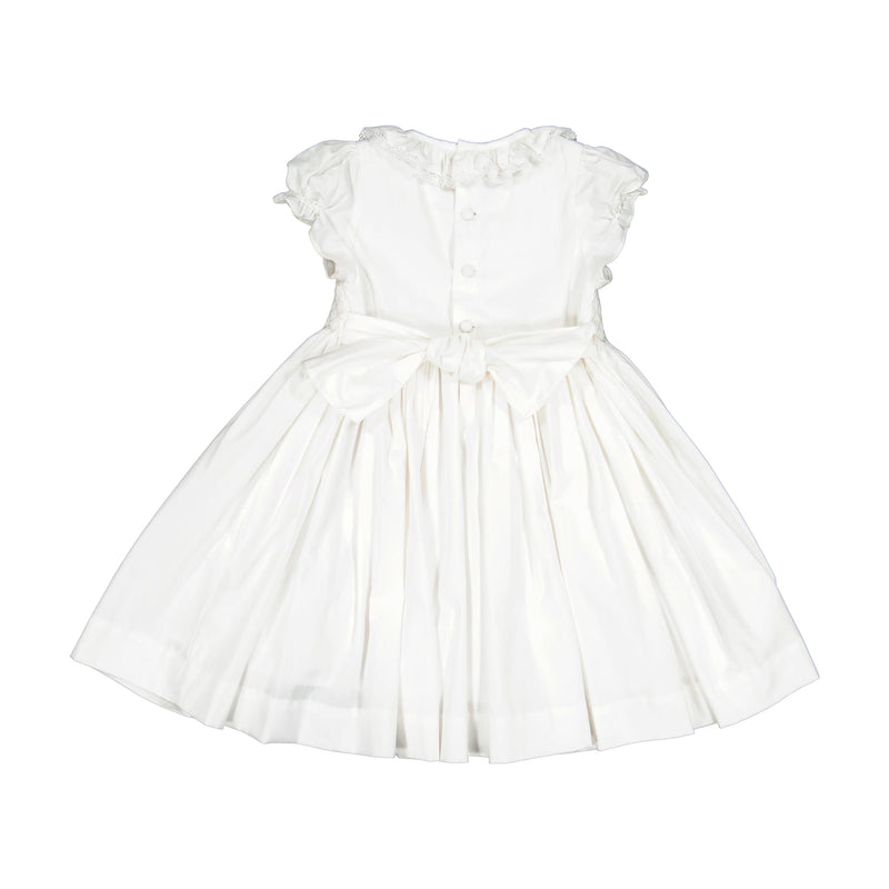 White Antoinette Dress, 2T