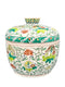 Asian Lidded Vase