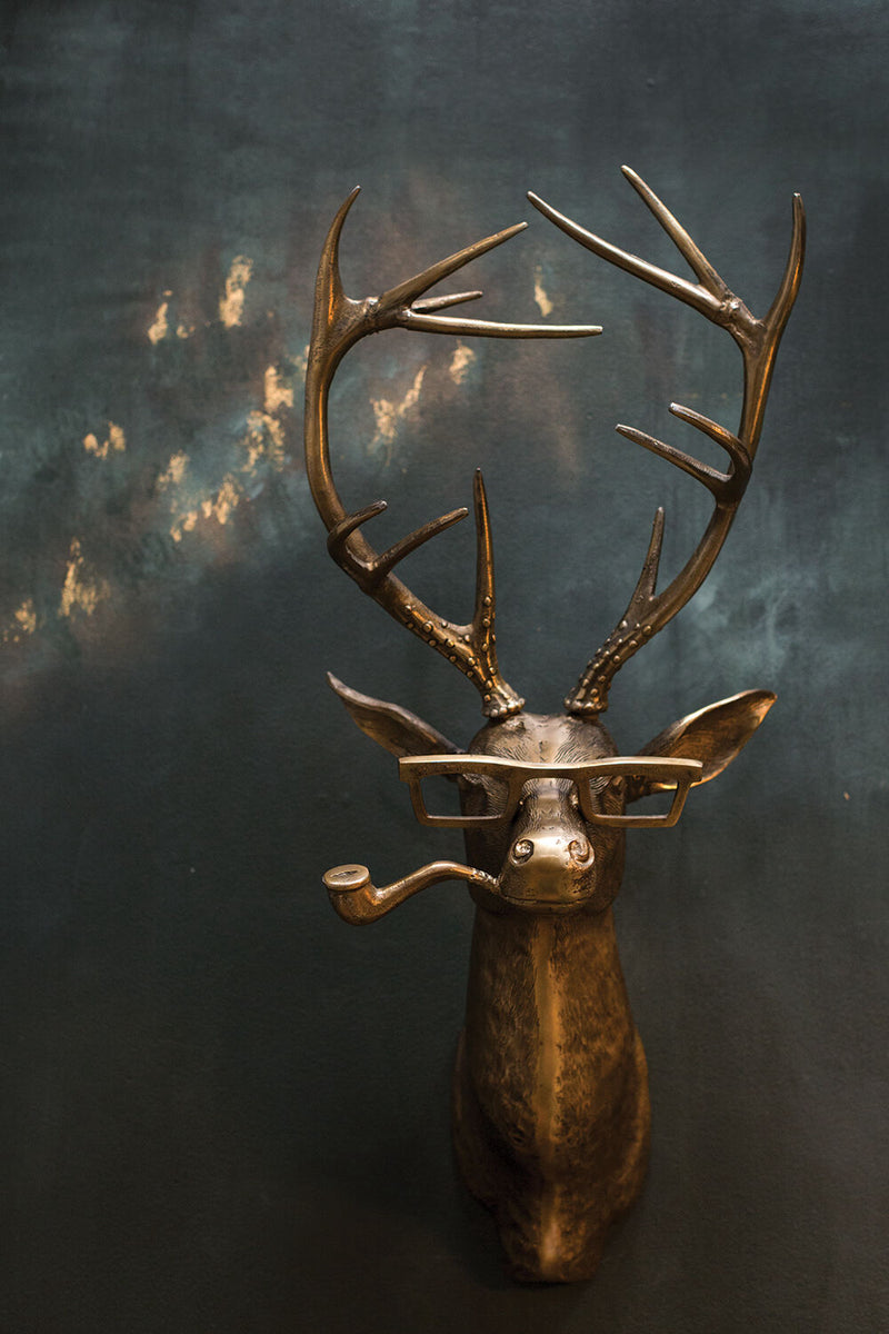 E+E Wall Mount Frankie Deer