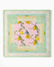 Citrus Songbird Mahjong Mat