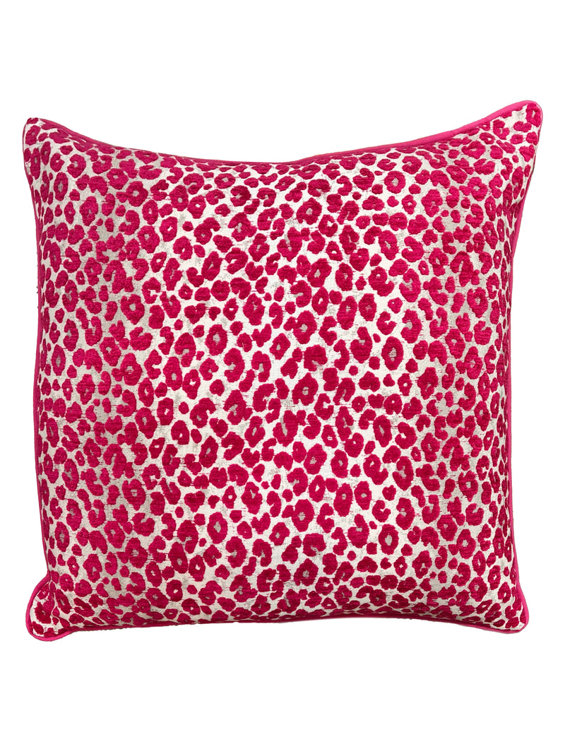 Khamsi Tourmaline Velvet Down Pillow