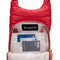 Poppy Red Matte Hydrobag with Solid Strap