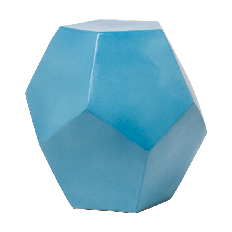 Cole Turquoise Stool