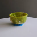 Blue Green Rio Small Resin Bowl