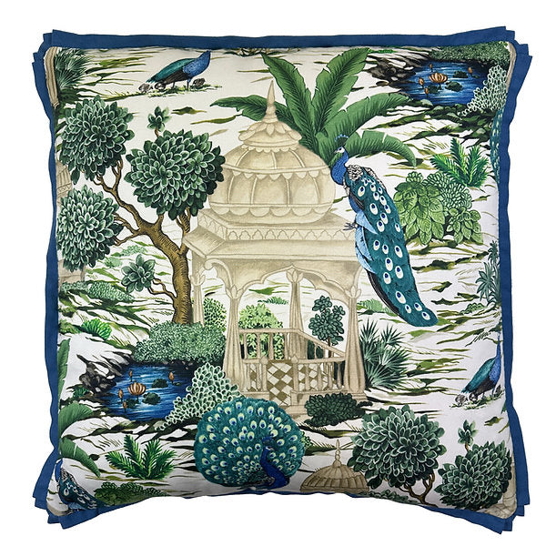 Pavo Gazebo Down Pillow