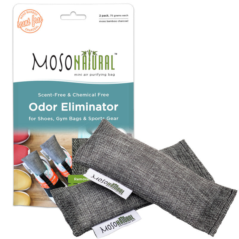 Mini Moso Air Purifying 2 Pack