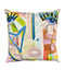 22" Be Hippie Chica Pillow