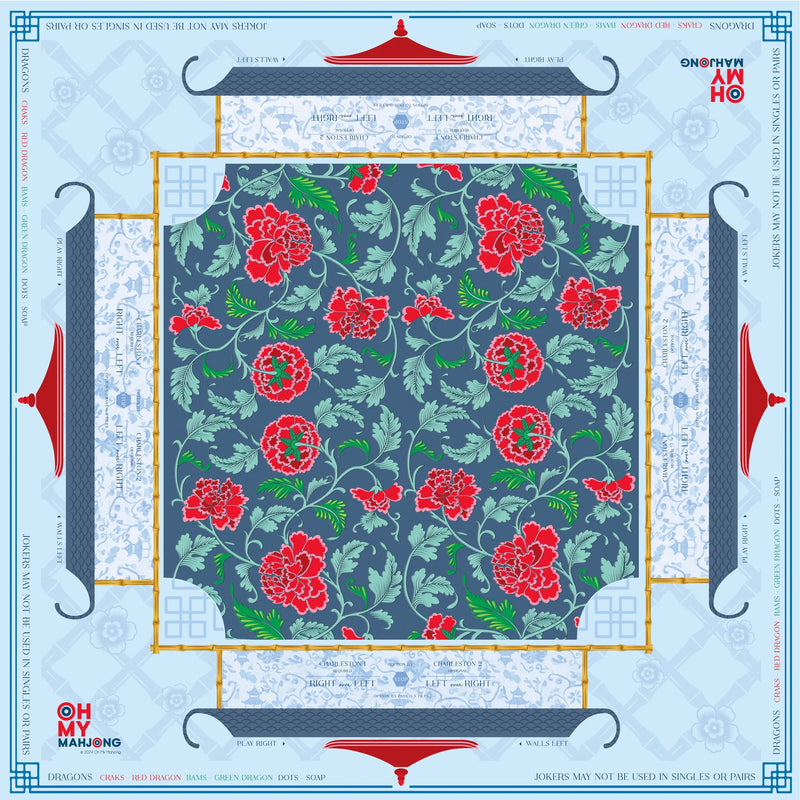 Liberty Mahjong Mat