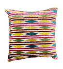 Razzle Dazzle Confetti Velvet Pillow