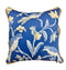 Peregrine Blue Down Pillow