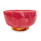 Pink Orange Rio Large Resin Bowl