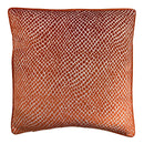 Parthenon Orange Jasper Down Pillow