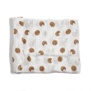 Cookie Craze Bamboo Muslin Swaddle Blanket