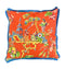 Clarence Oriental Orange Down Pillow