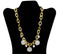 18K GO Coin Pearl Necklace