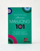 Mahjong 101 Book