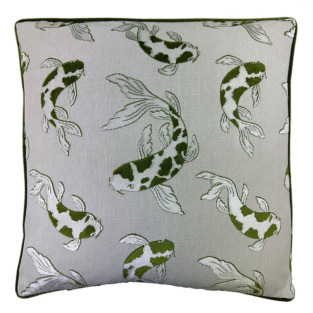 Harmonie Resort Green Down Pillow