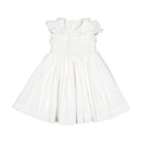 White Antoinette Dress, 12M