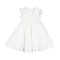 White Antoinette Dress, 12M