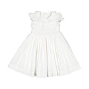 White Antoinette Dress, 2T