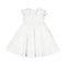 White Antoinette Dress, 2T