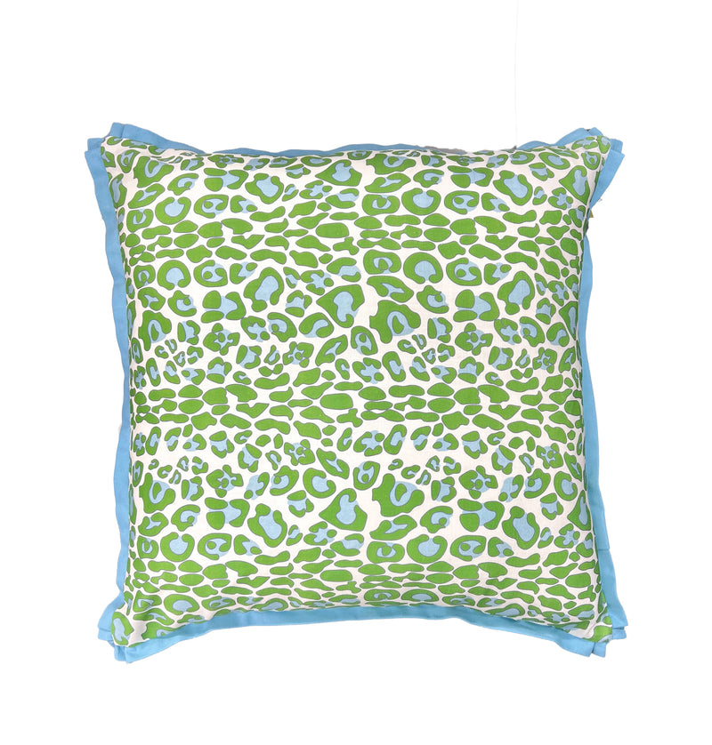 Kamba Kelly Blue Down Pillow