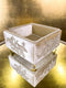 Ayla Gold Box Towel Set
