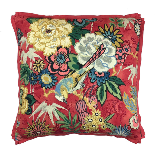 Dailiang Peony Down Pillow