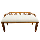 Lexington T.B. Plaintain Bench